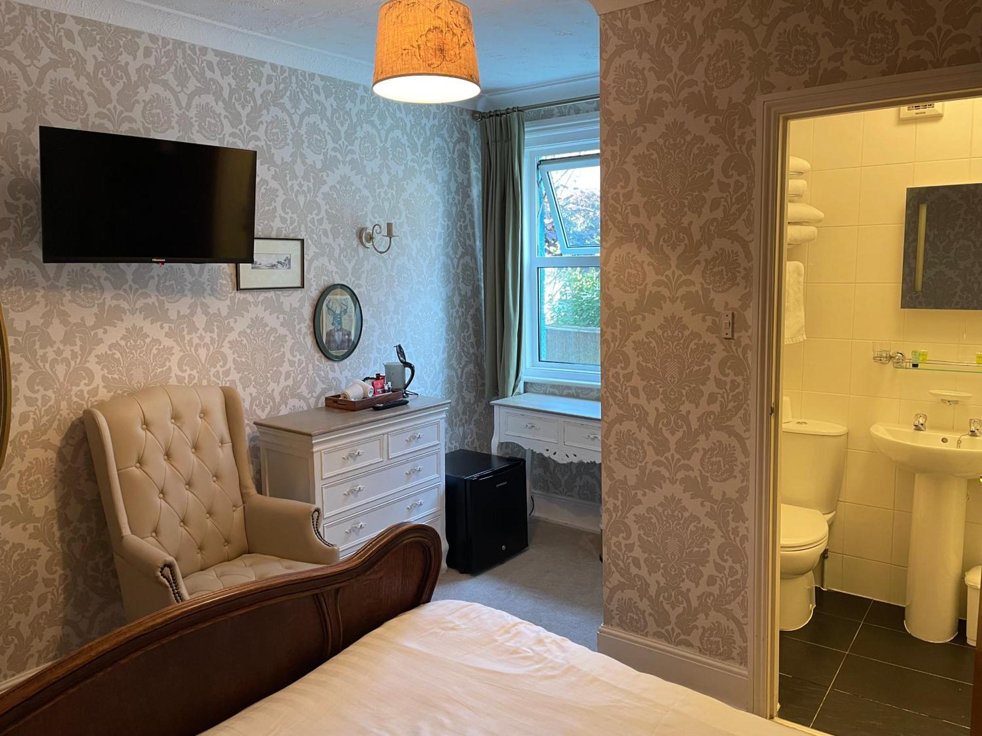 Keats Green Hotel Shanklin Kültér fotó