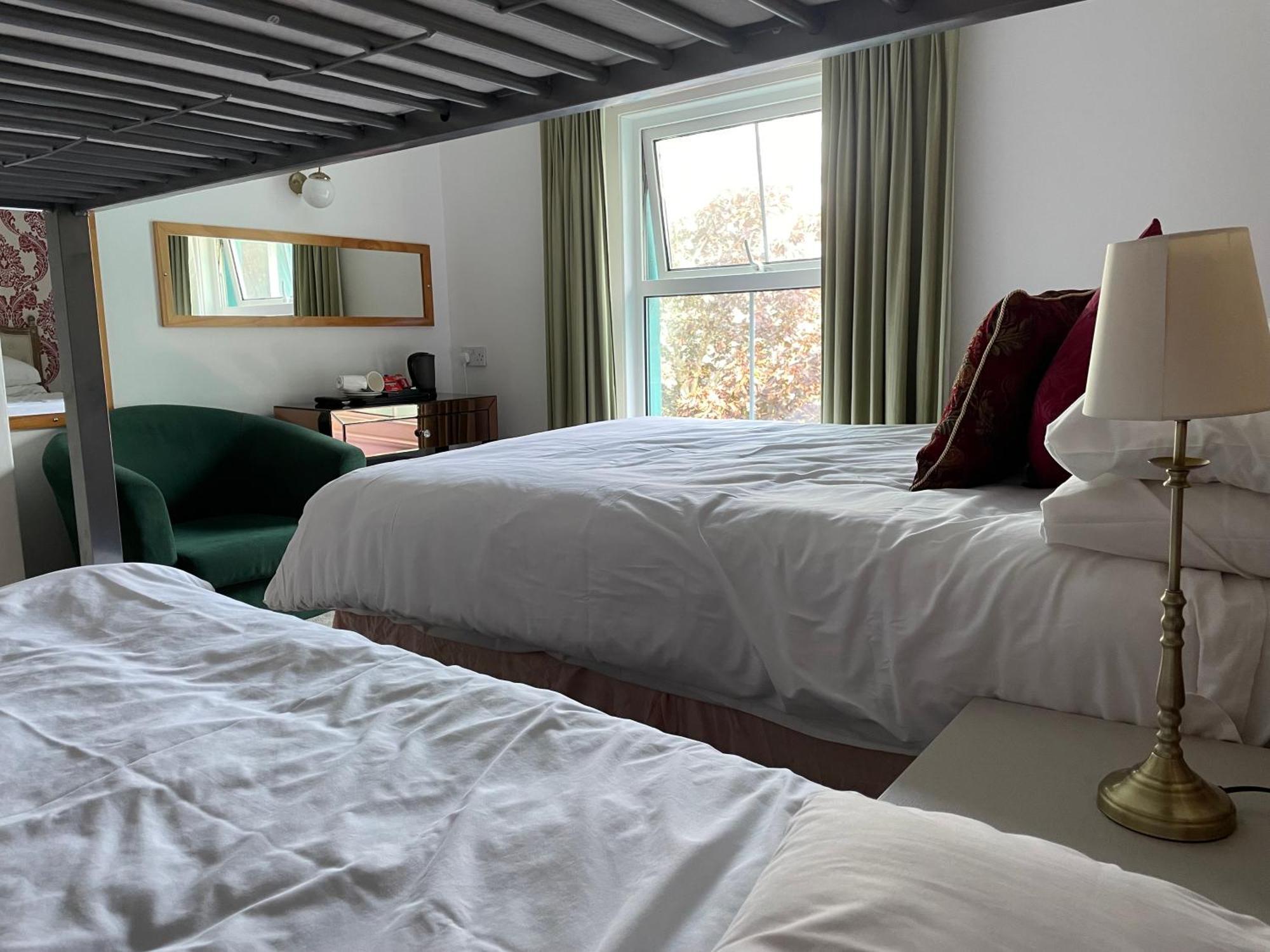 Keats Green Hotel Shanklin Kültér fotó
