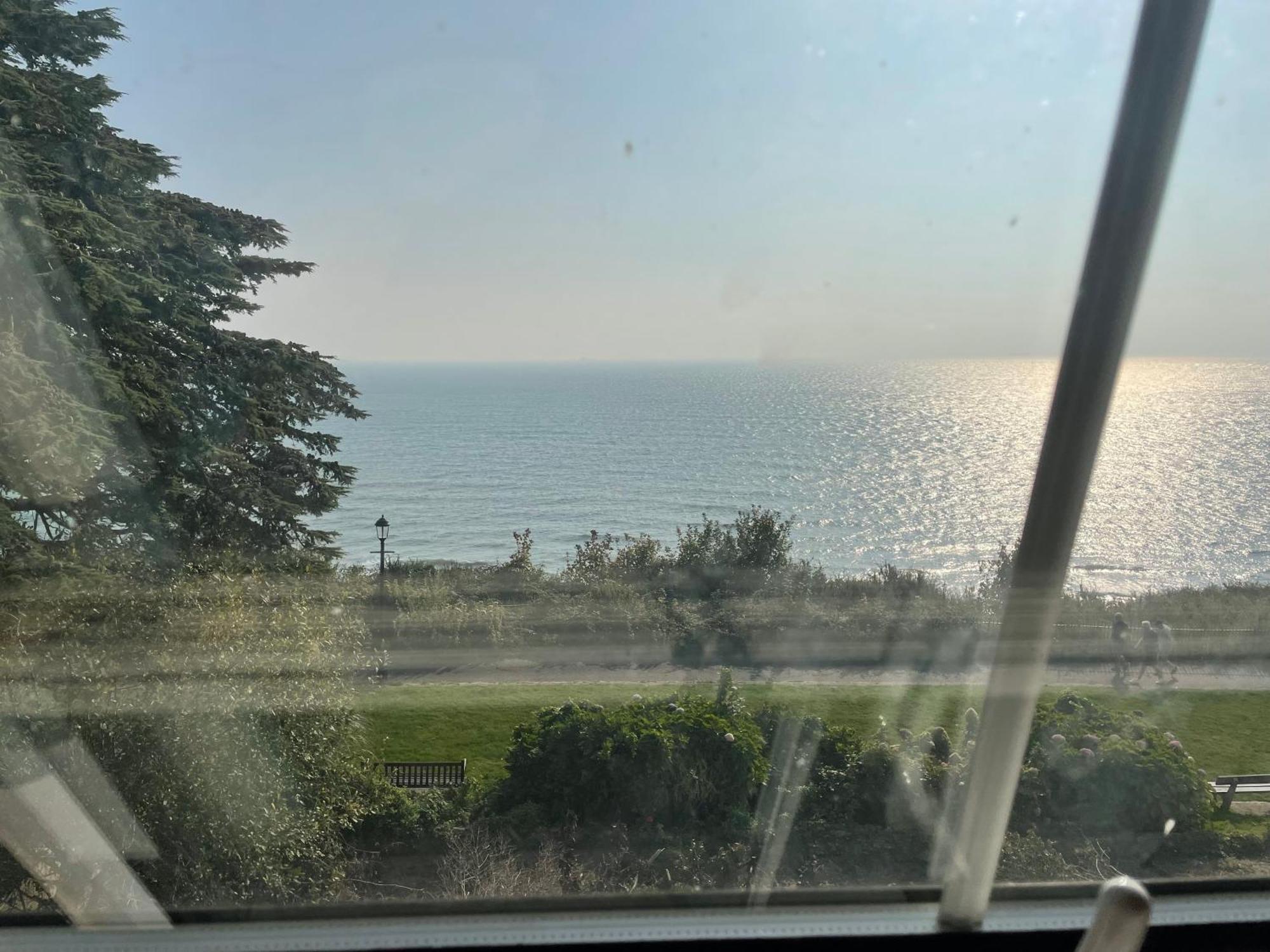 Keats Green Hotel Shanklin Kültér fotó