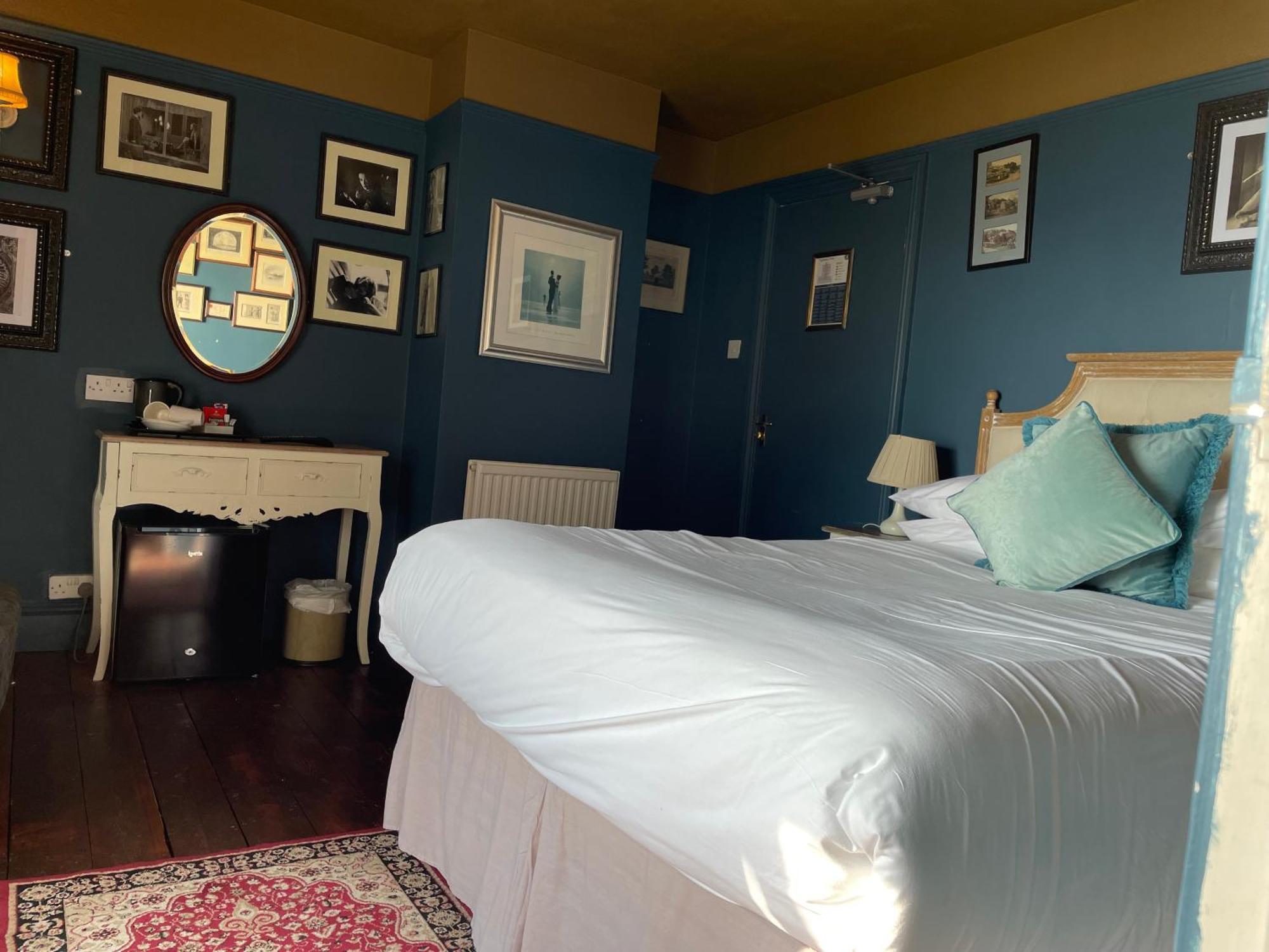Keats Green Hotel Shanklin Kültér fotó