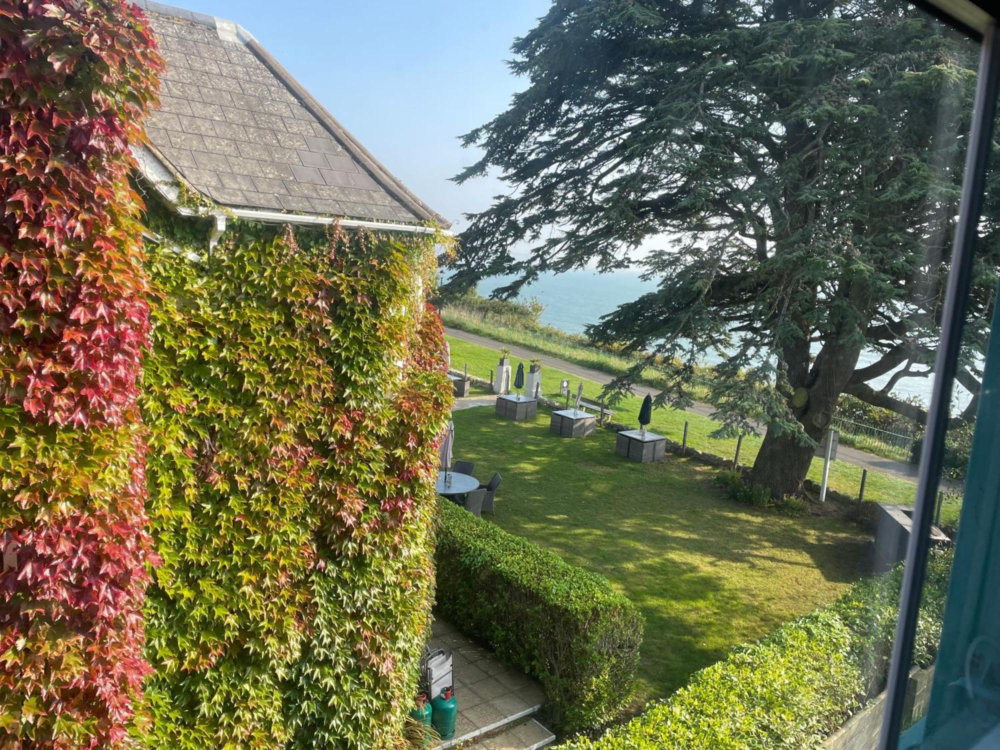 Keats Green Hotel Shanklin Kültér fotó