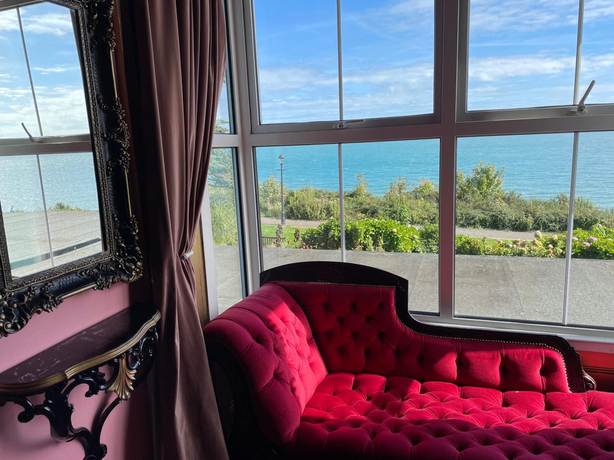 Keats Green Hotel Shanklin Kültér fotó