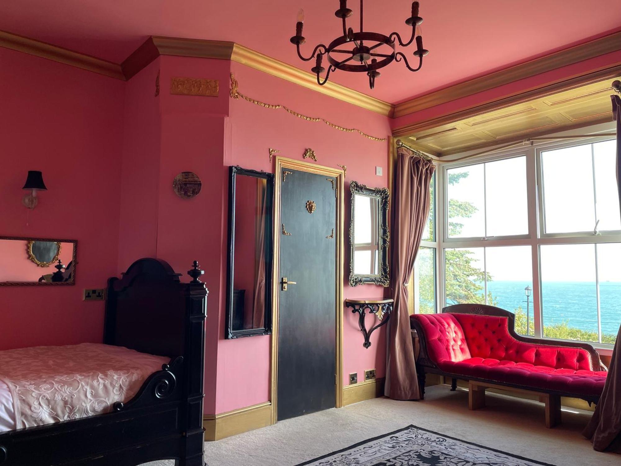 Keats Green Hotel Shanklin Kültér fotó