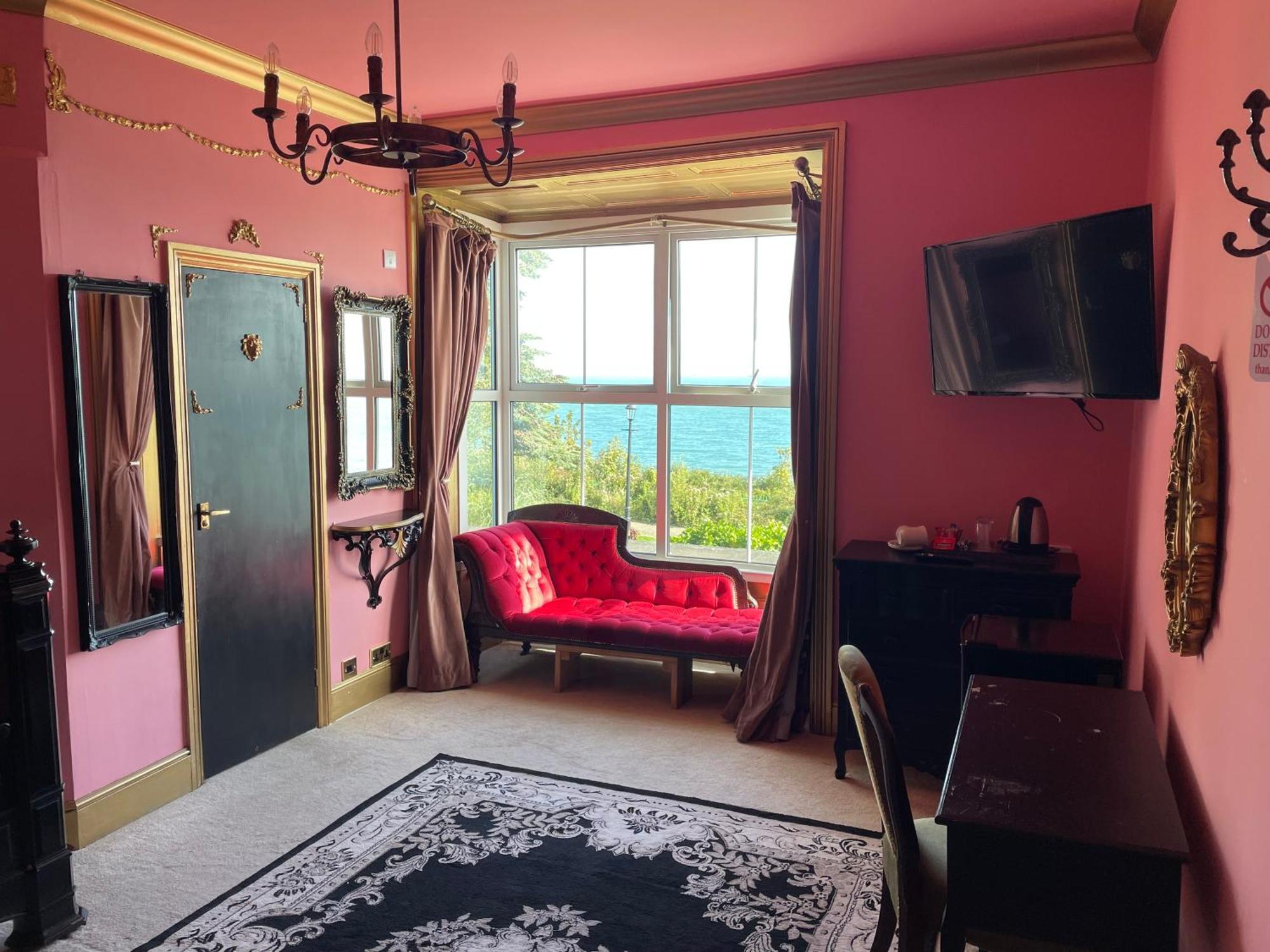 Keats Green Hotel Shanklin Kültér fotó