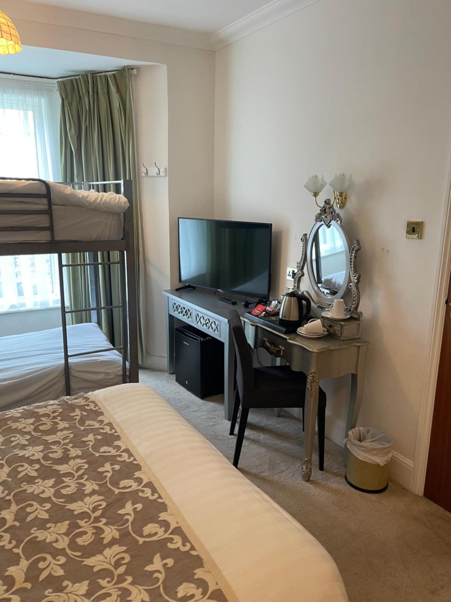 Keats Green Hotel Shanklin Kültér fotó