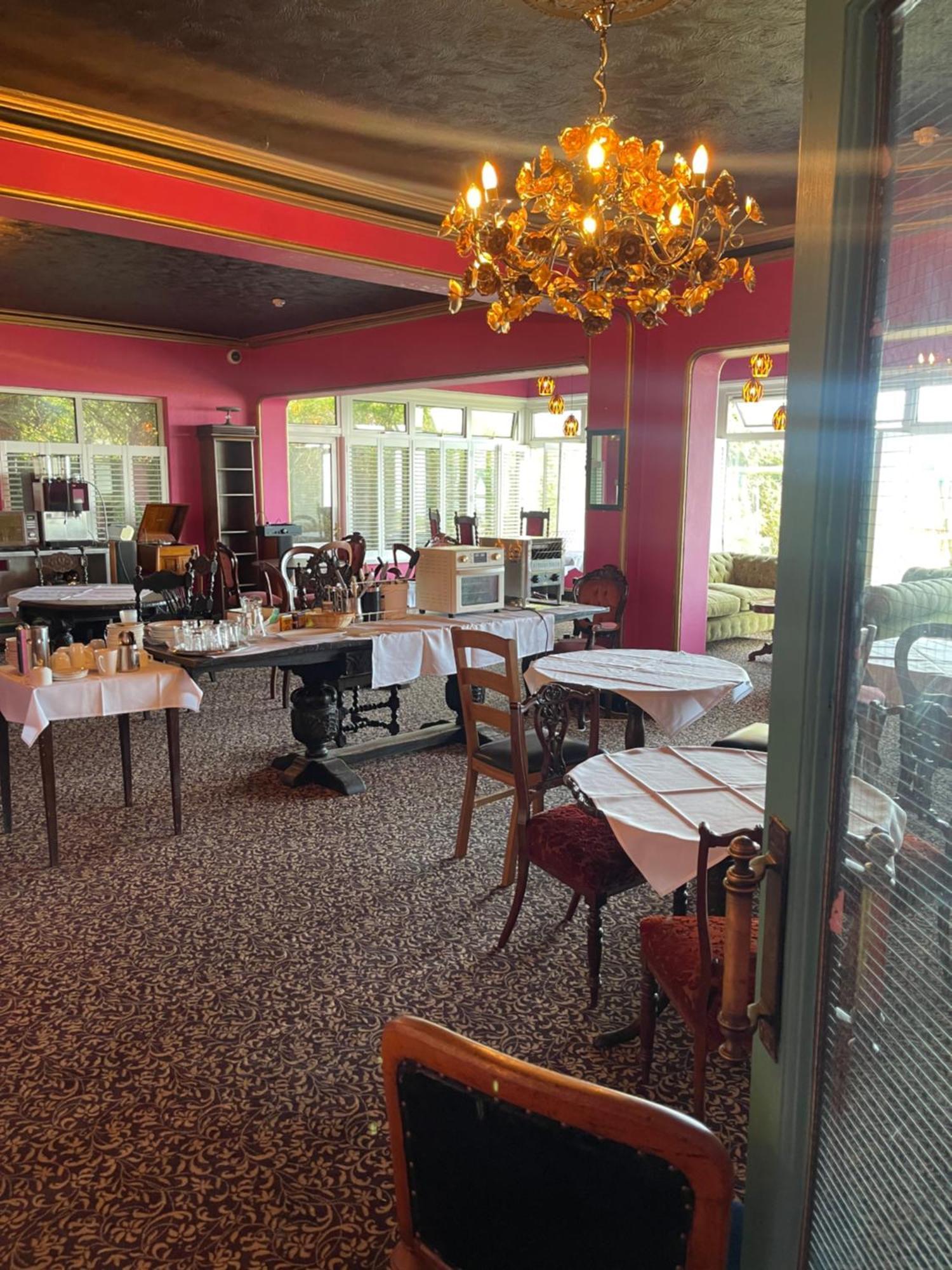 Keats Green Hotel Shanklin Kültér fotó