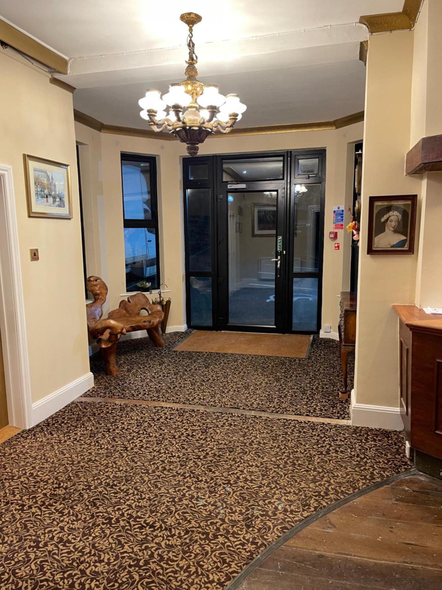 Keats Green Hotel Shanklin Kültér fotó